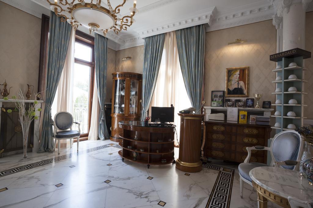 Villa Jelena Beograd Bagian luar foto
