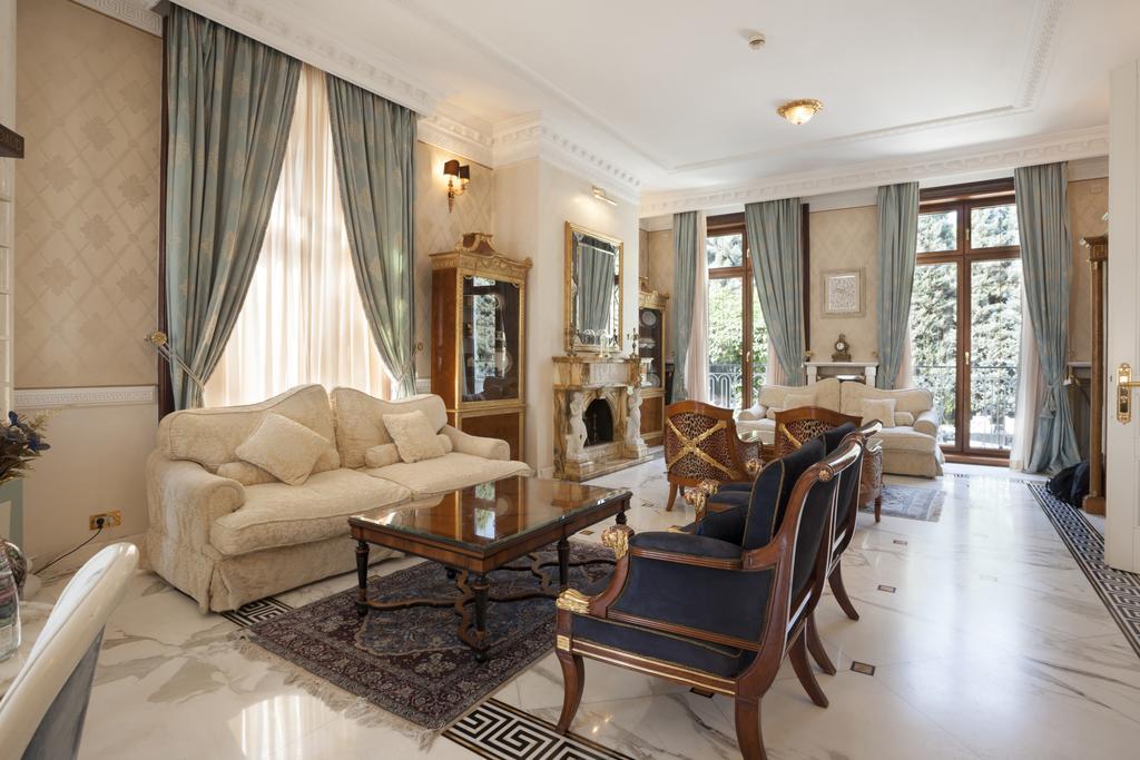 Villa Jelena Beograd Bagian luar foto