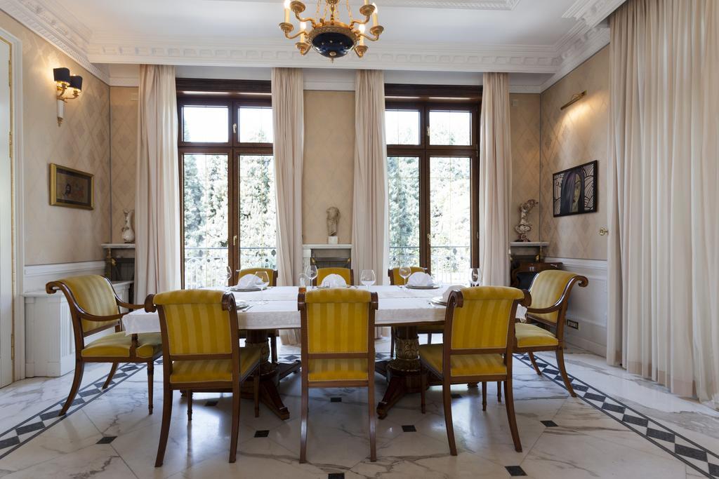 Villa Jelena Beograd Bagian luar foto
