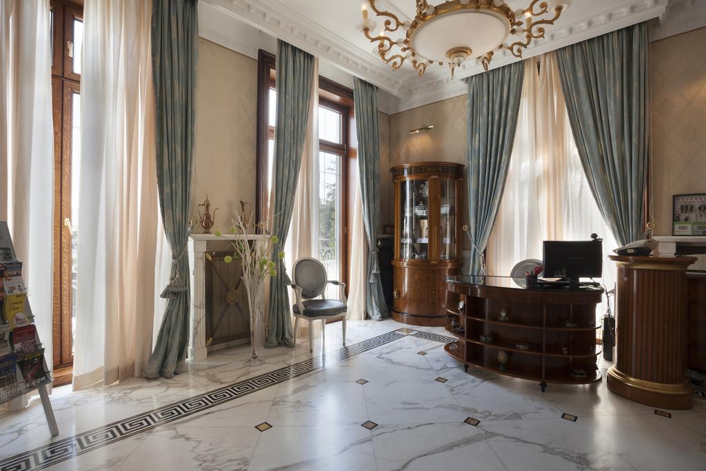 Villa Jelena Beograd Bagian luar foto