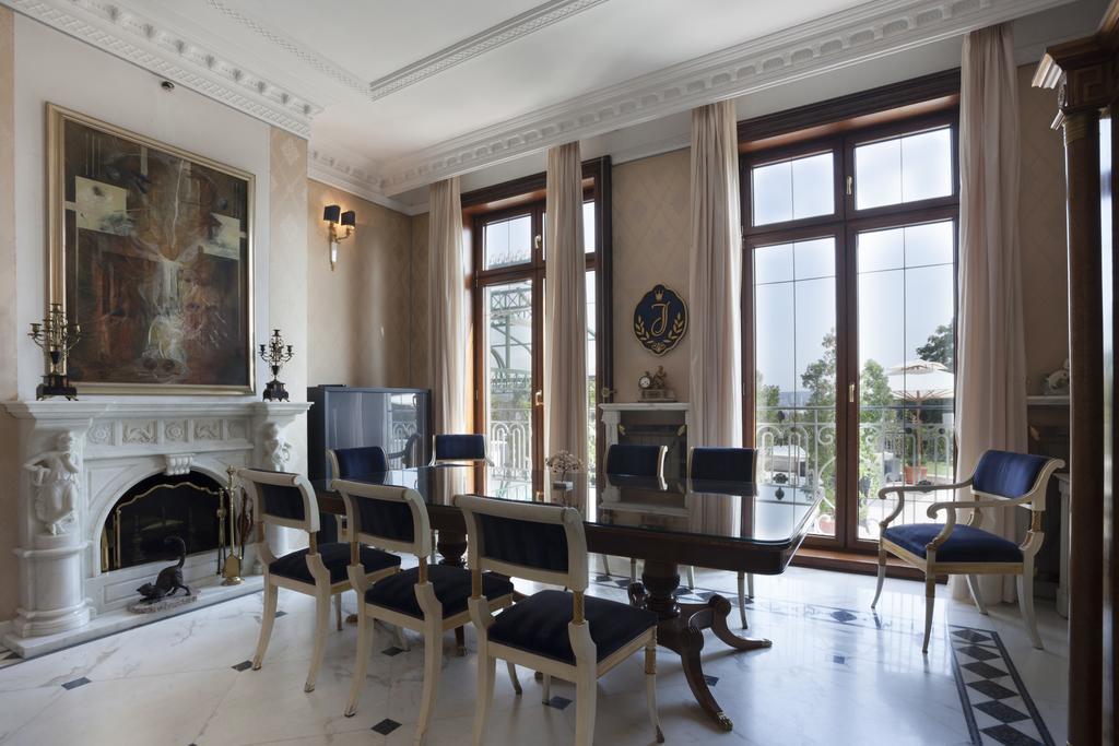 Villa Jelena Beograd Bagian luar foto