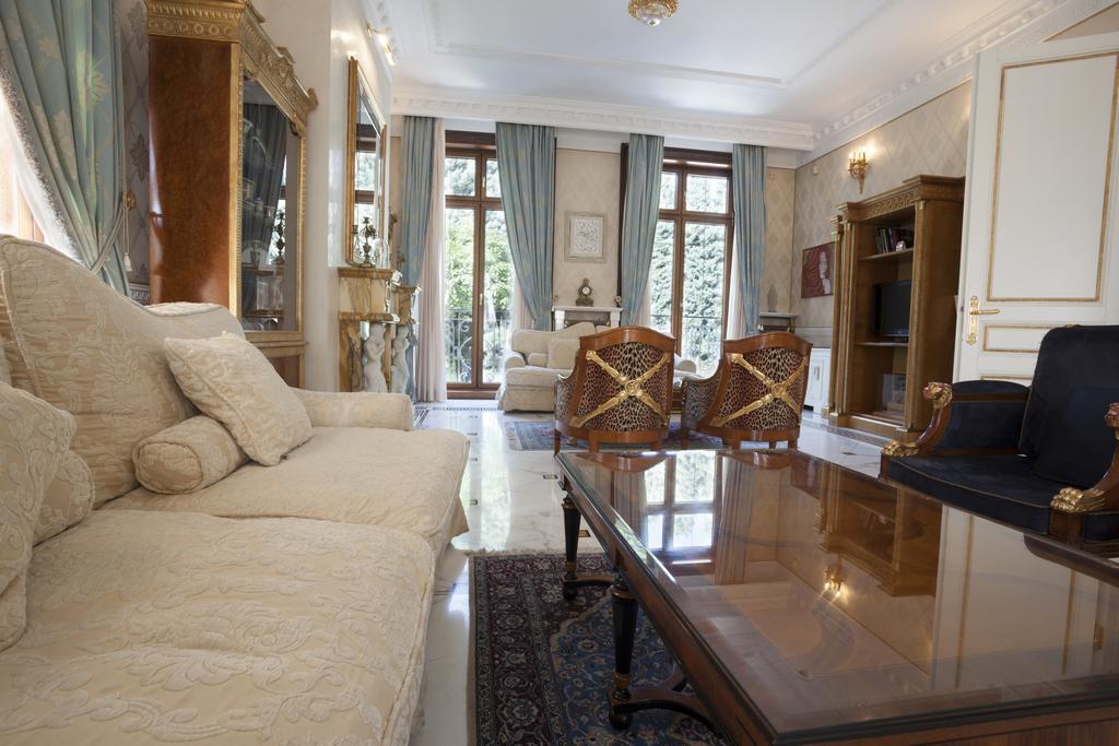Villa Jelena Beograd Bagian luar foto