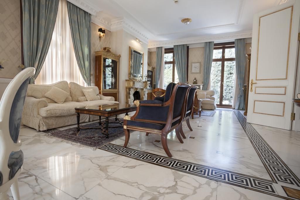 Villa Jelena Beograd Bagian luar foto