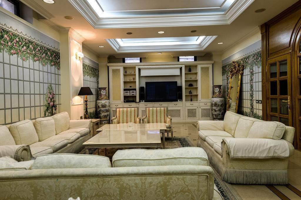Villa Jelena Beograd Bagian luar foto
