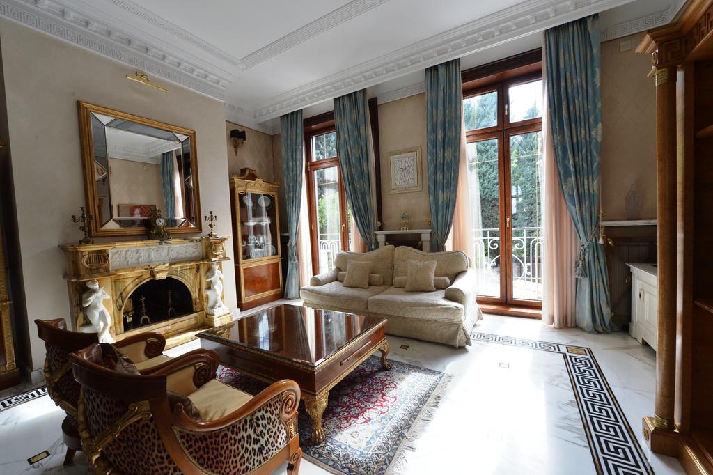 Villa Jelena Beograd Bagian luar foto