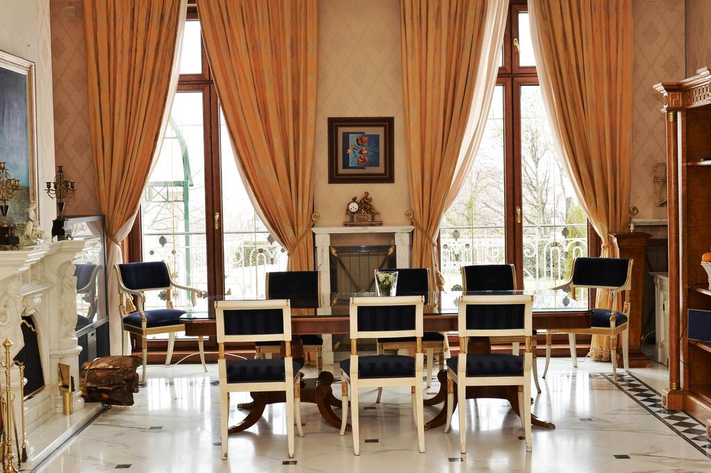 Villa Jelena Beograd Bagian luar foto
