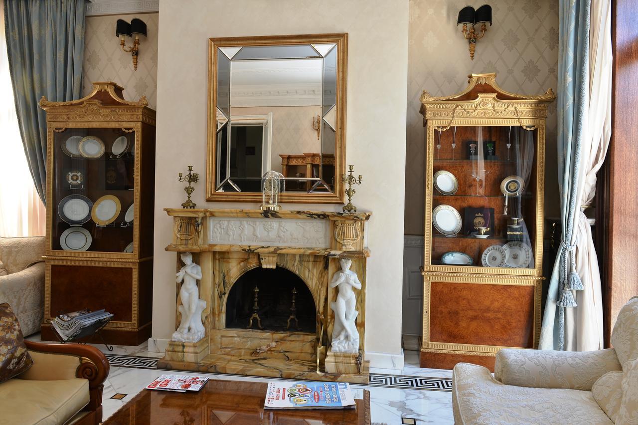 Villa Jelena Beograd Bagian luar foto