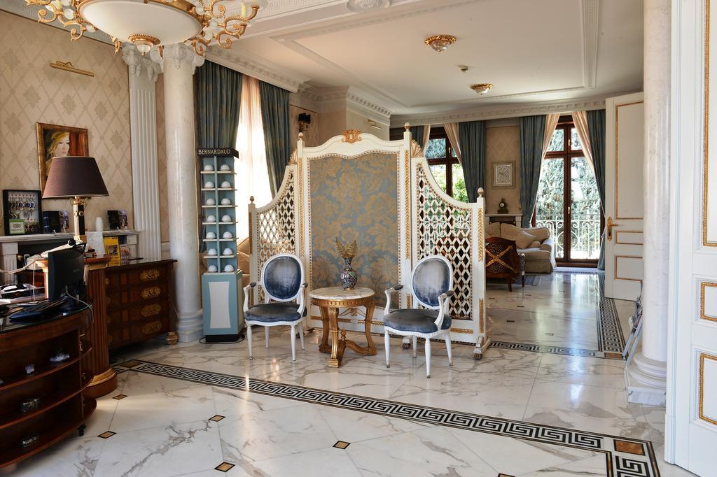 Villa Jelena Beograd Bagian luar foto