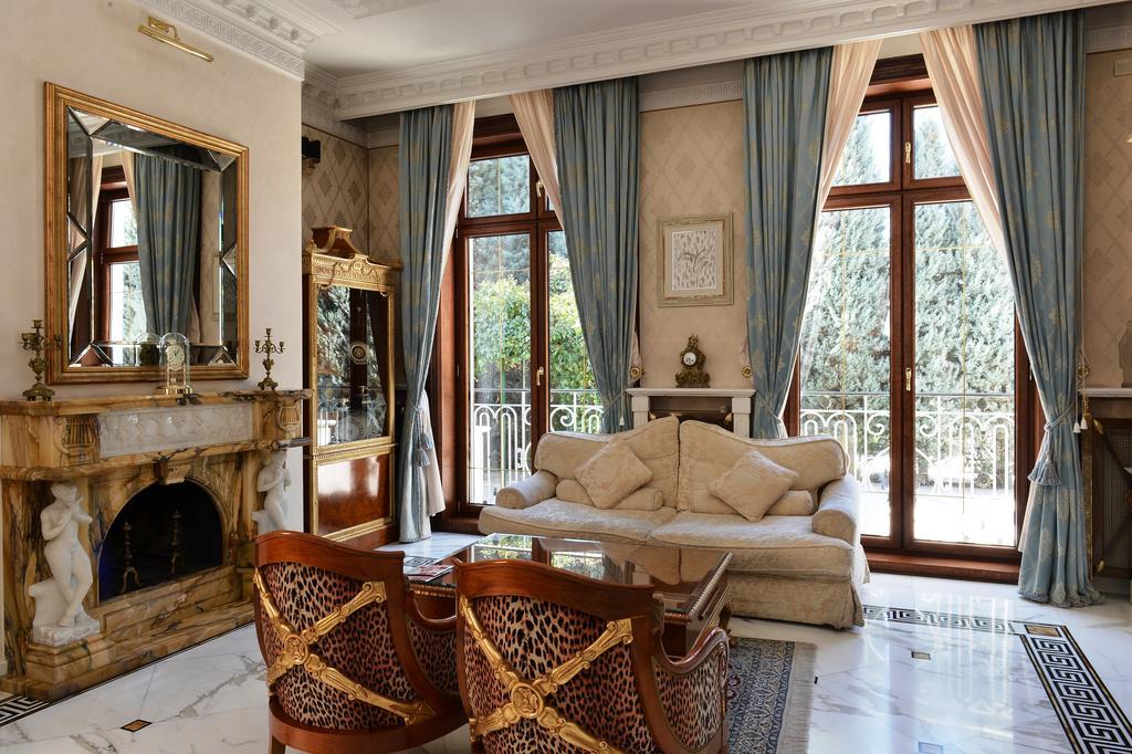 Villa Jelena Beograd Bagian luar foto