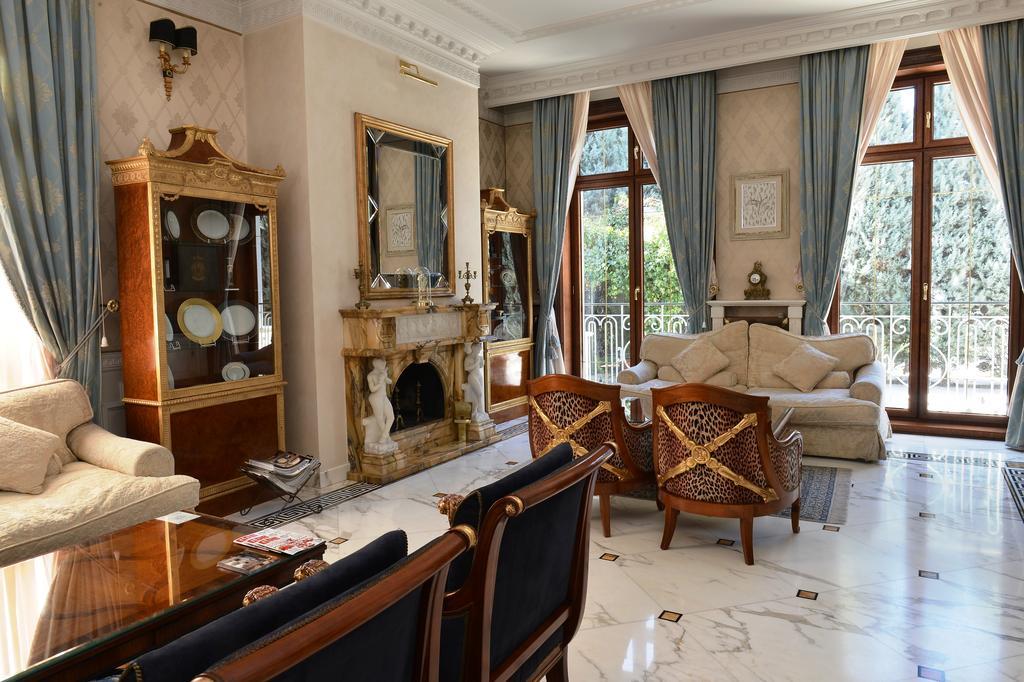 Villa Jelena Beograd Bagian luar foto