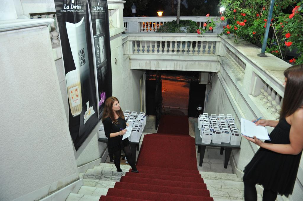 Villa Jelena Beograd Bagian luar foto