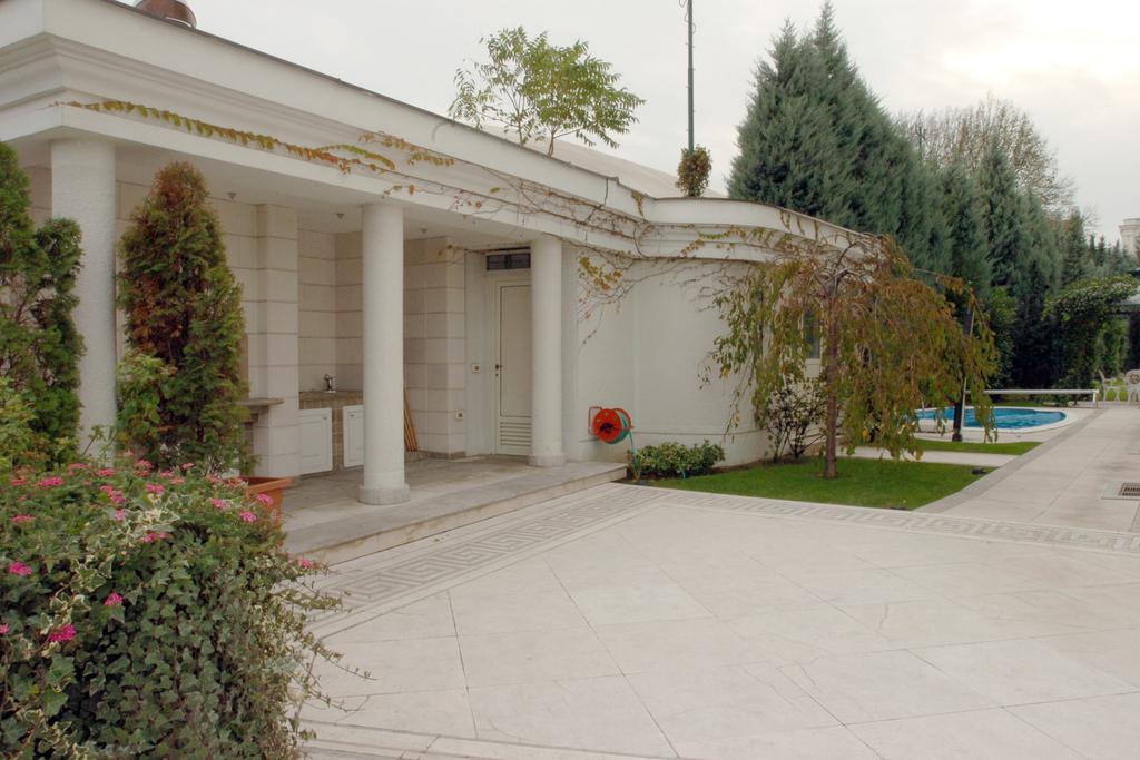 Villa Jelena Beograd Bagian luar foto